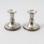 665 1668 CANDLESTICKS